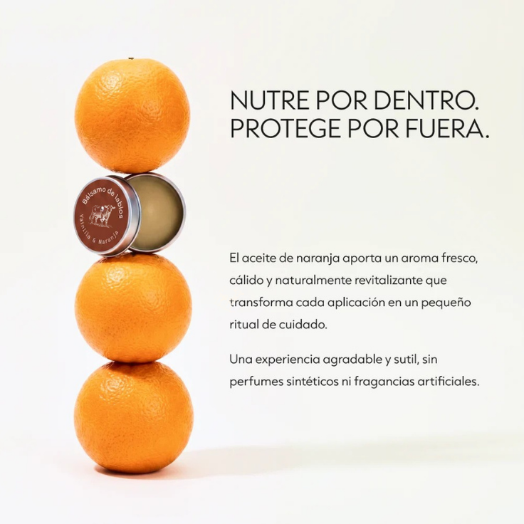 Bálsamo de Labios - Tallow 15 ml