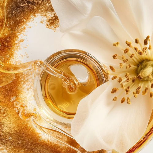 Crema de Sebo de Res en Jazmín + Aceite de Jojoba, Rosa Mosqueta y Vitamina E