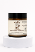 Sebo de Res Purificado - Sin Aroma 100 ml